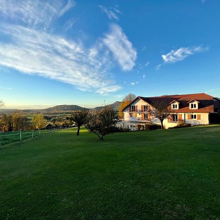 Hotel Les Bergeronnettes Champagneux ภายนอก รูปภาพ