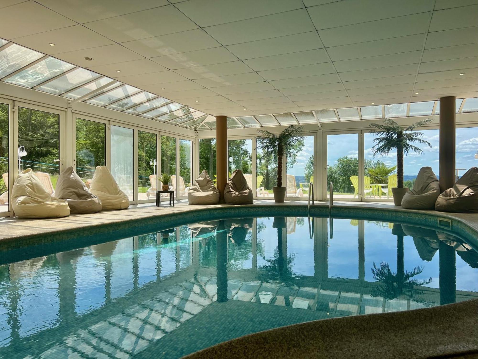 Hotel Les Bergeronnettes Champagneux ภายนอก รูปภาพ