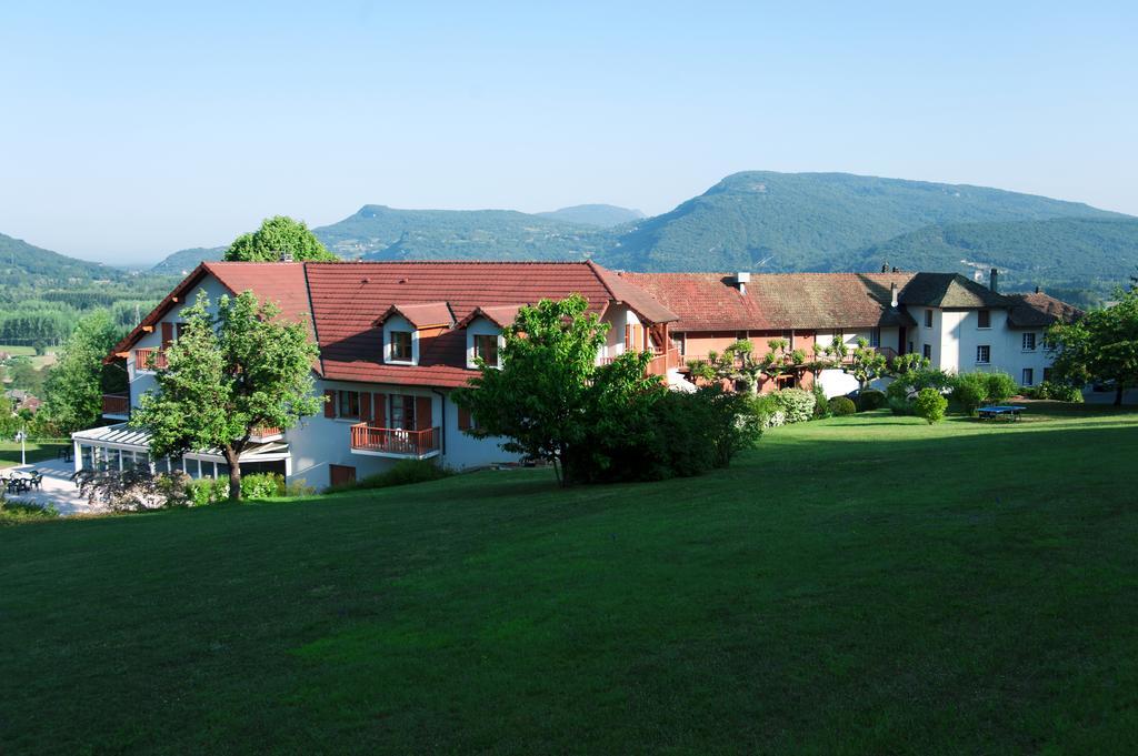 Hotel Les Bergeronnettes Champagneux ภายนอก รูปภาพ