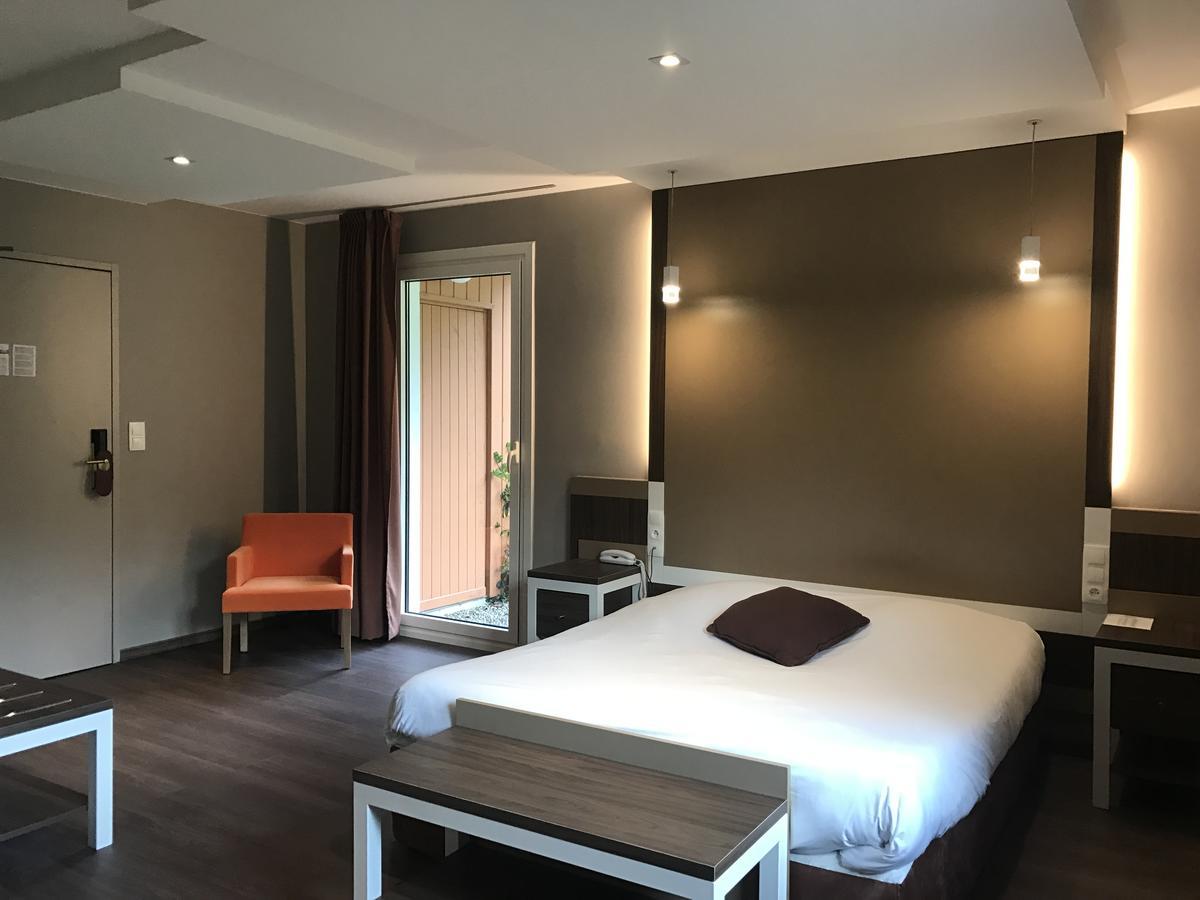Hotel Les Bergeronnettes Champagneux ภายนอก รูปภาพ