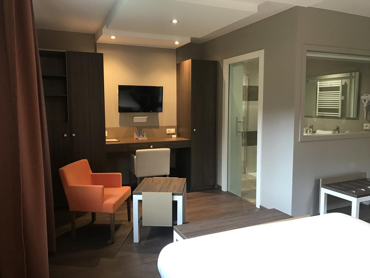 Hotel Les Bergeronnettes Champagneux ภายนอก รูปภาพ