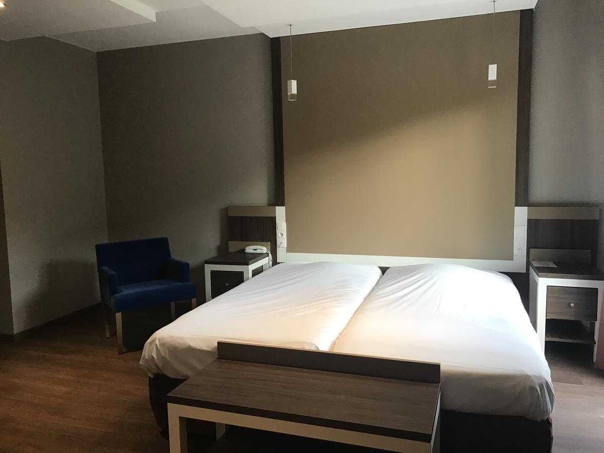 Hotel Les Bergeronnettes Champagneux ภายนอก รูปภาพ
