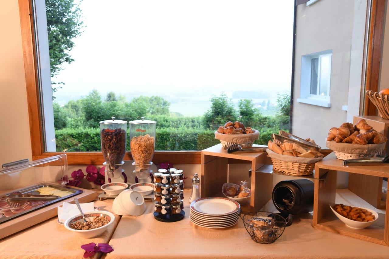 Hotel Les Bergeronnettes Champagneux ภายนอก รูปภาพ