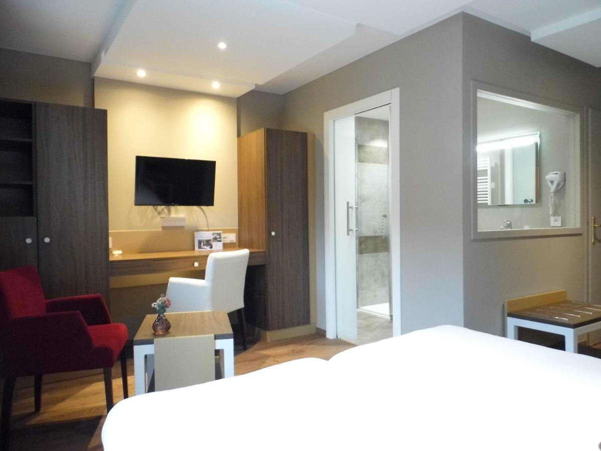 Hotel Les Bergeronnettes Champagneux ภายนอก รูปภาพ