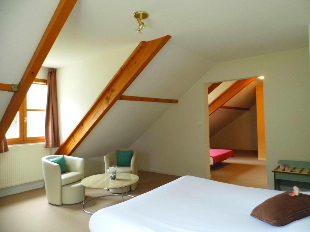Hotel Les Bergeronnettes Champagneux ภายนอก รูปภาพ